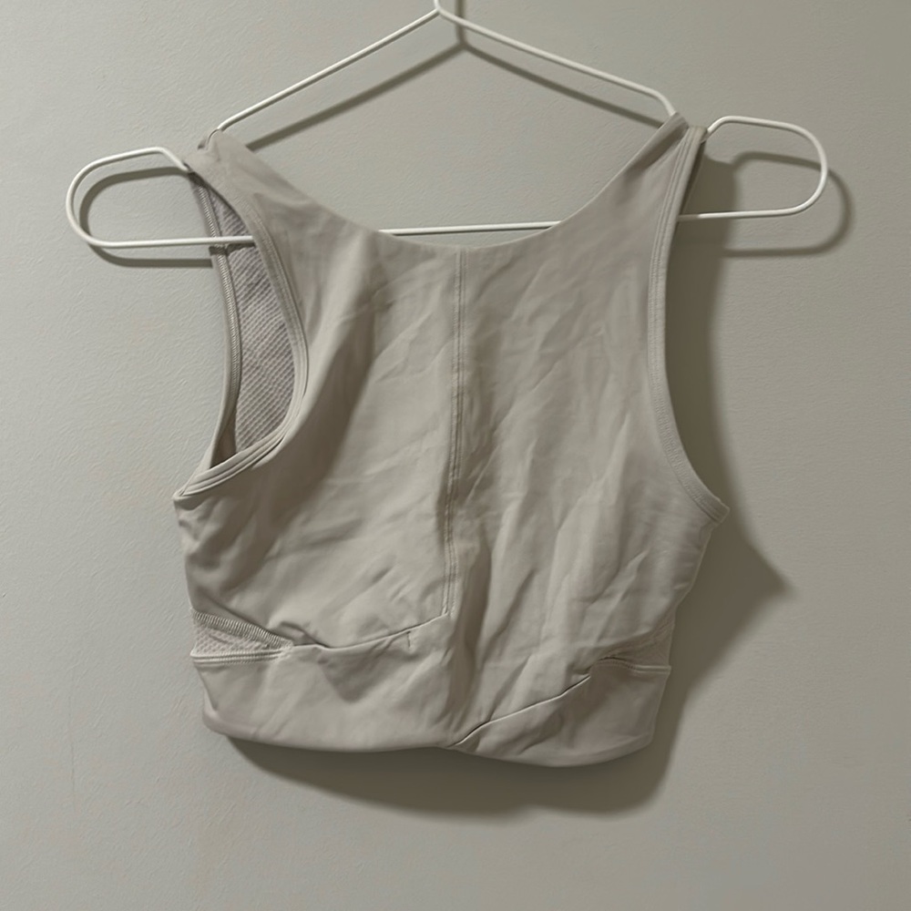 Lululemon crop tank